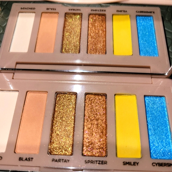 Bundle Urban Decay Naked Sin SMILE Mini Palettes - Picture 6 of 8